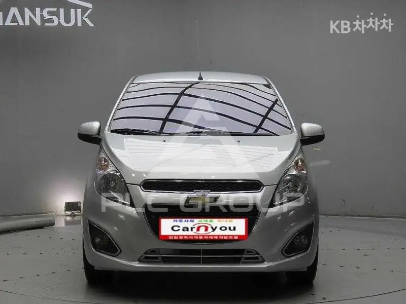 2013 GM Daewoo 쉐보레 스파크