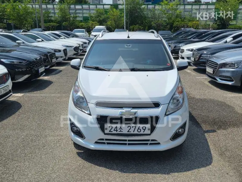2013 GM Daewoo 쉐보레 스파크