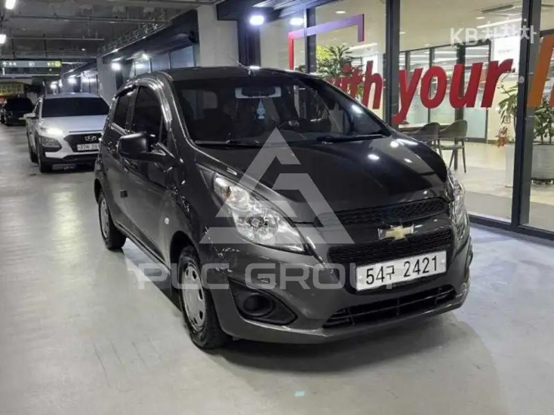 2013 GM Daewoo 쉐보레 스파크