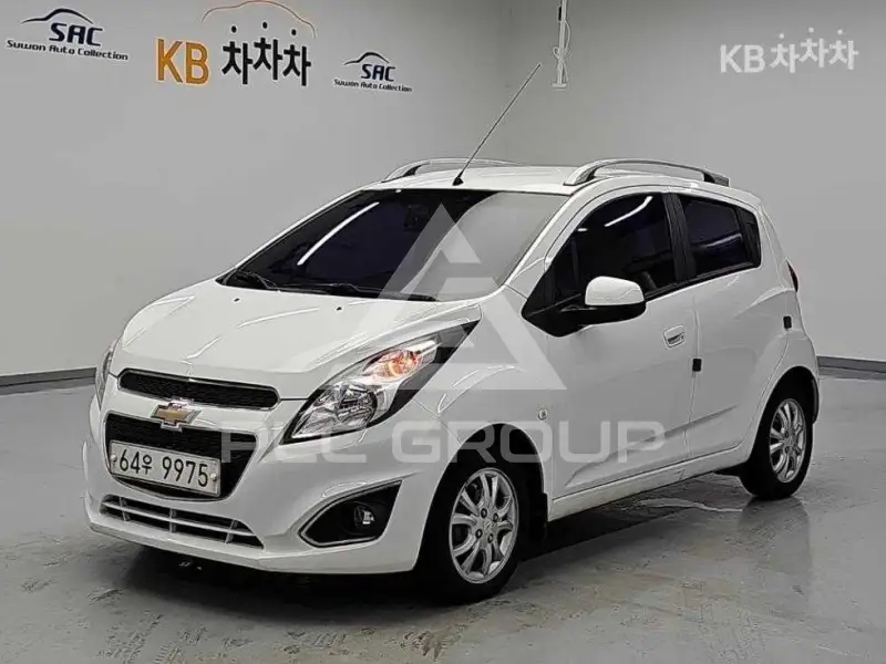 2013 GM Daewoo 쉐보레 스파크