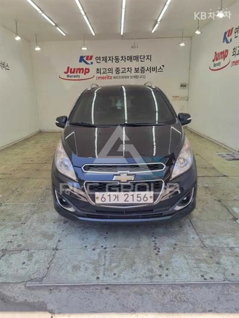 2013 GM Daewoo 쉐보레 스파크