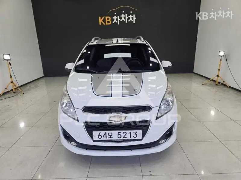 2013 GM Daewoo 쉐보레 스파크