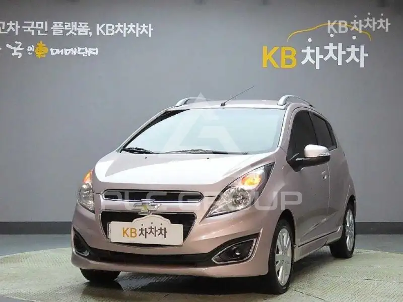 2013 GM Daewoo 쉐보레 스파크