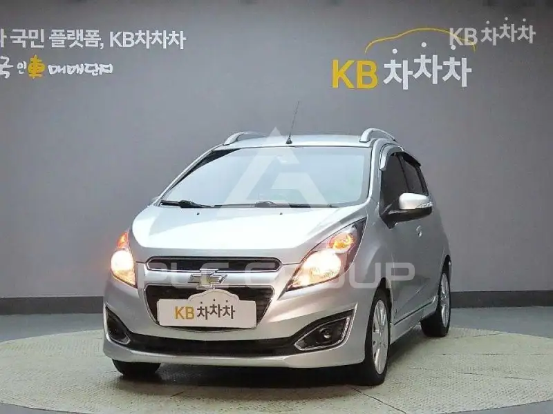 2013 GM Daewoo 쉐보레 스파크