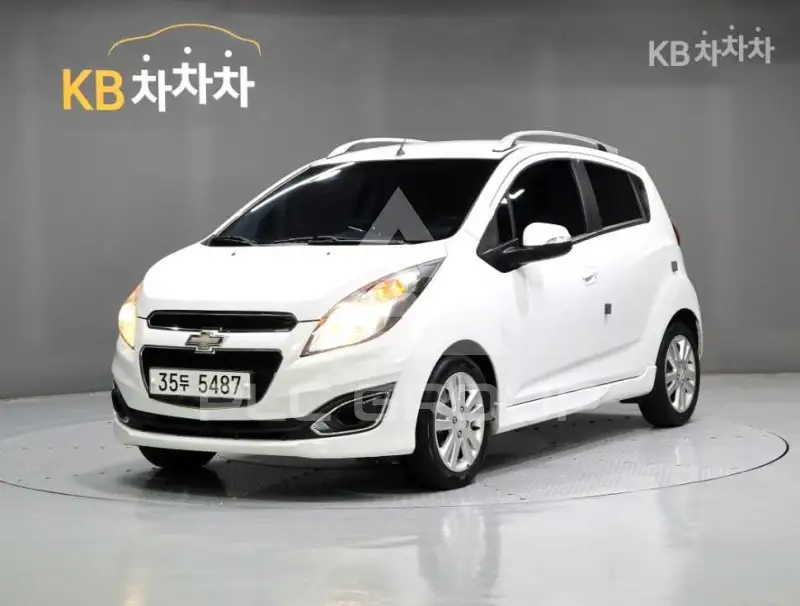 2013 GM Daewoo 쉐보레 스파크