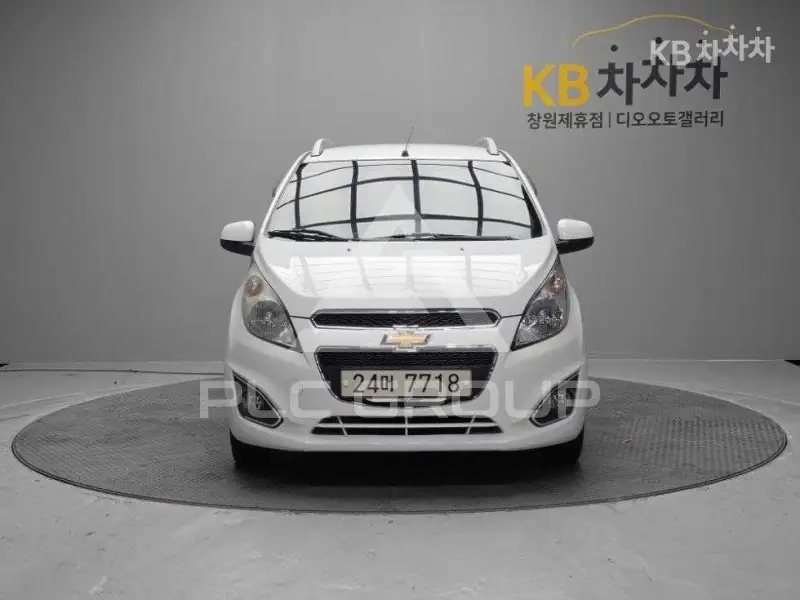 2013 GM Daewoo 쉐보레 스파크