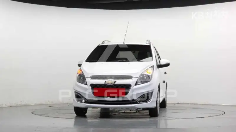 2013 GM Daewoo 쉐보레 스파크