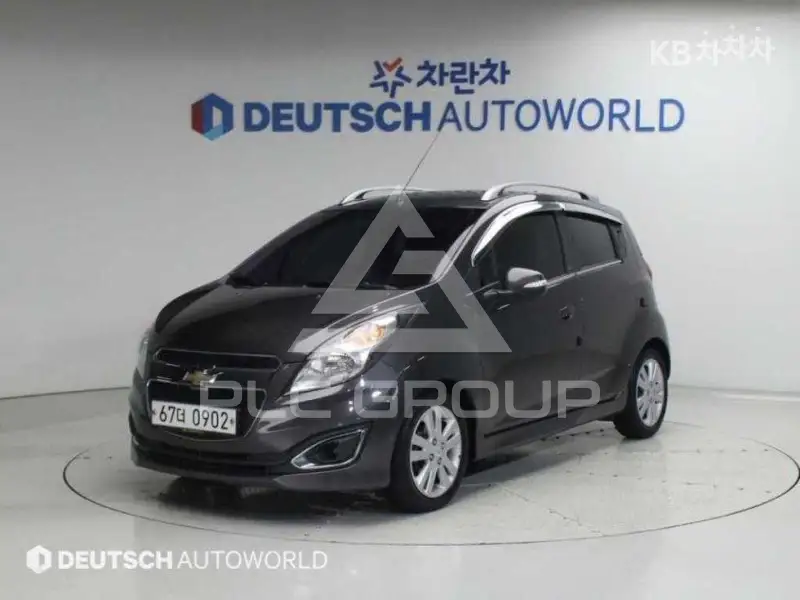 2013 GM Daewoo 쉐보레 스파크