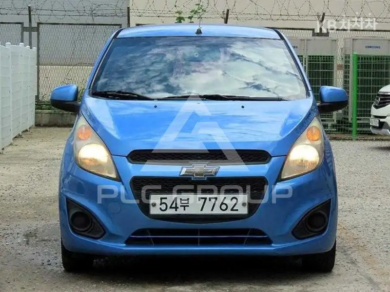 2013 GM Daewoo 쉐보레 스파크