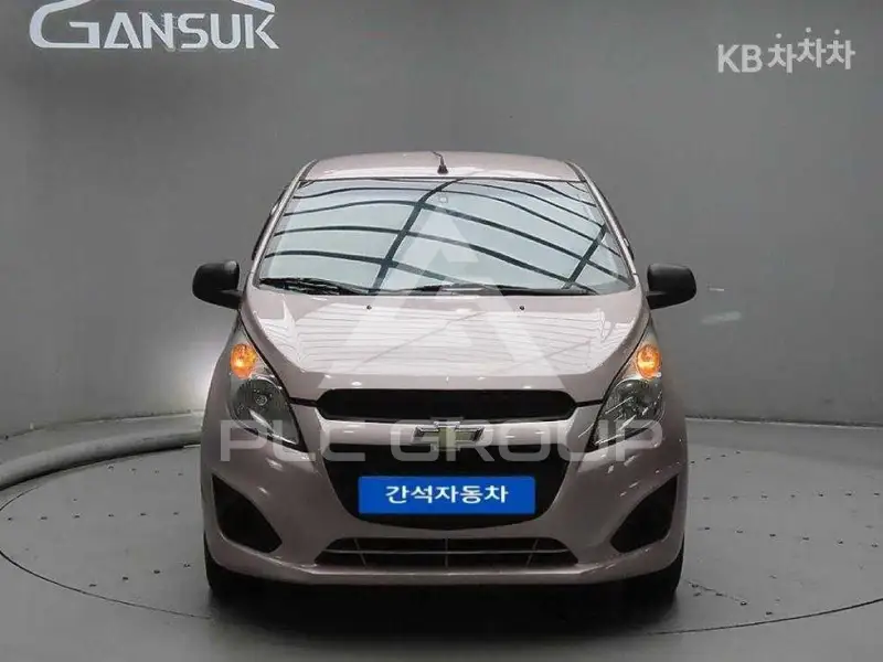 2013 GM Daewoo 쉐보레 스파크