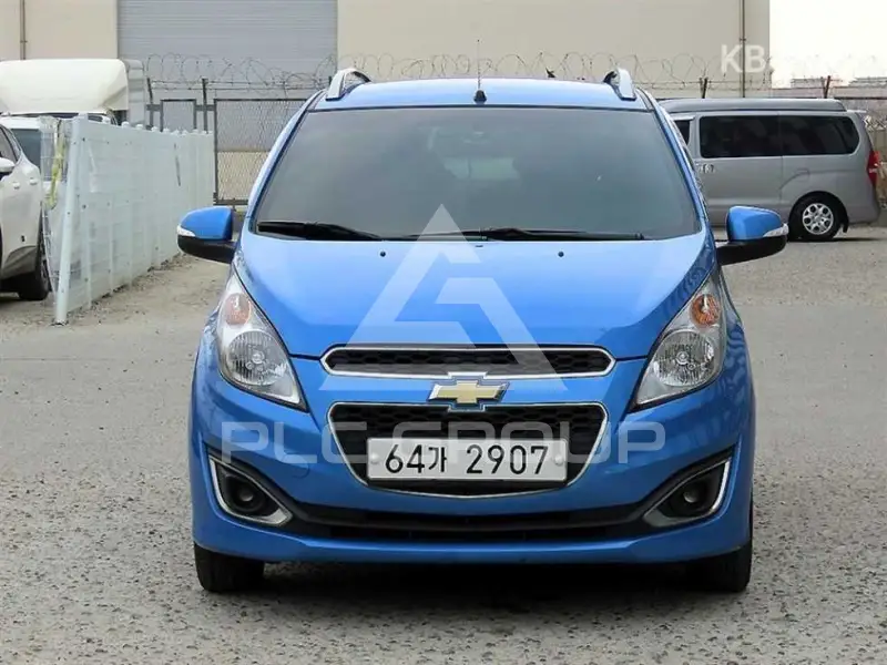 2013 GM Daewoo 쉐보레 스파크