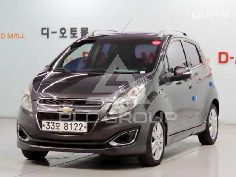 2013 GM Daewoo 쉐보레 스파크