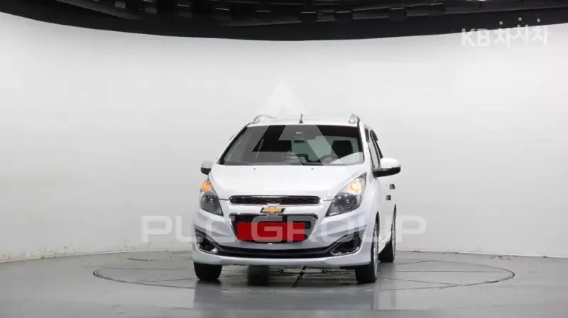 2013 GM Daewoo 쉐보레 스파크