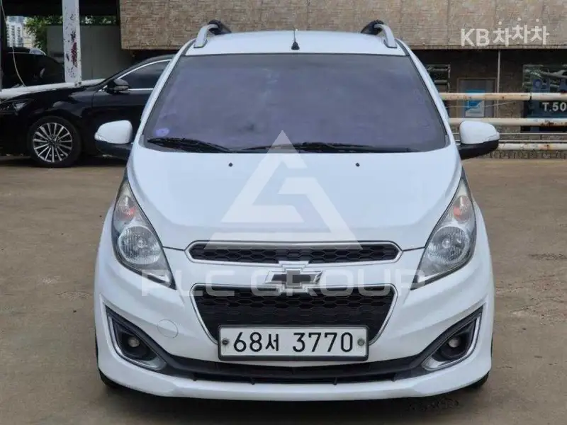 2013 GM Daewoo 쉐보레 스파크