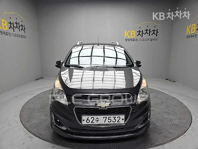 2013 GM Daewoo 쉐보레 스파크