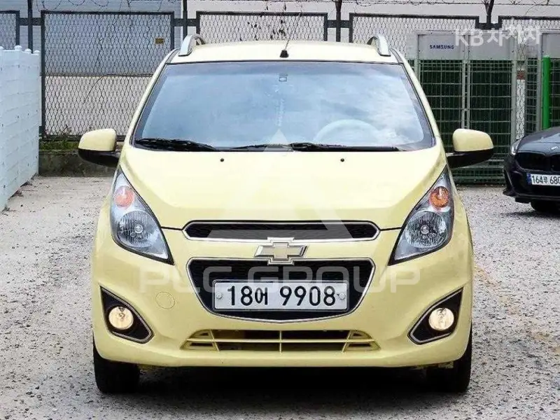 2013 GM Daewoo 쉐보레 스파크