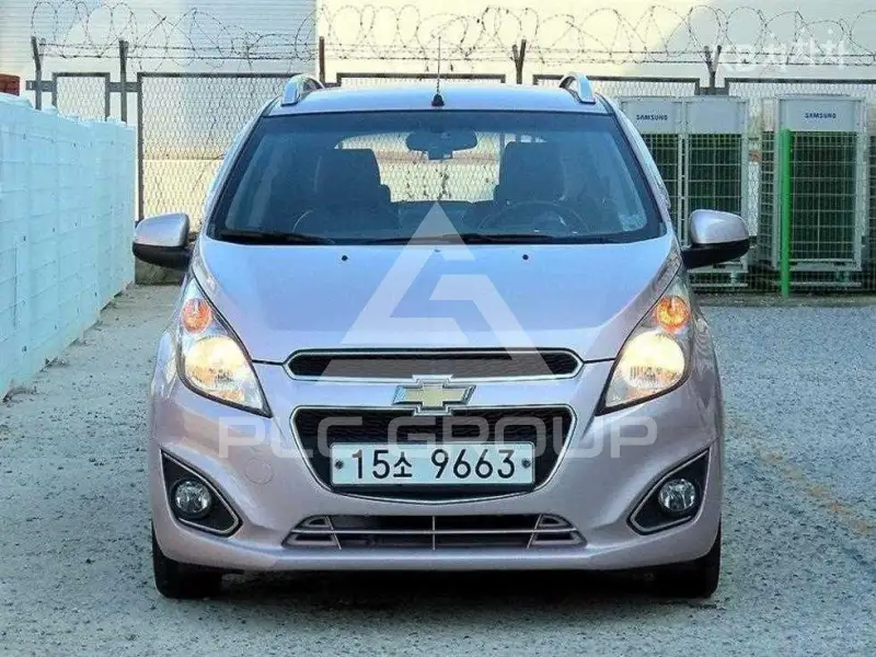 2013 GM Daewoo 쉐보레 스파크