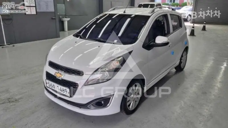 2013 GM Daewoo 쉐보레 스파크