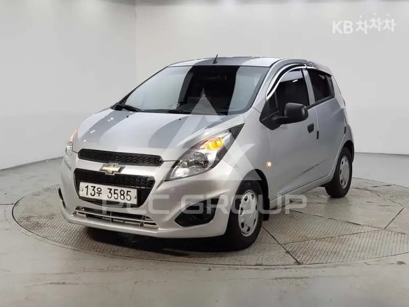 2013 GM Daewoo 쉐보레 스파크