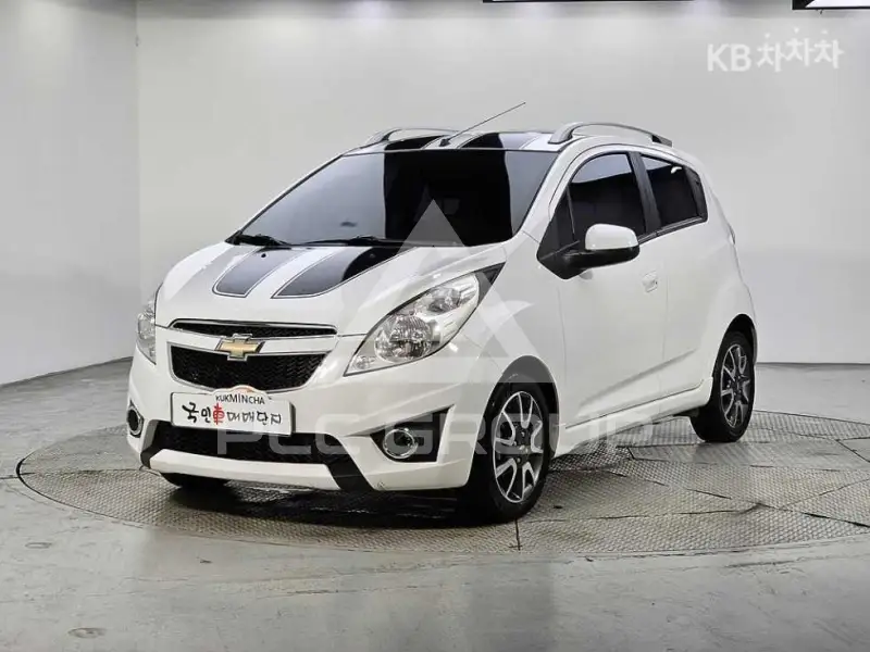 2013 GM Daewoo 쉐보레 스파크