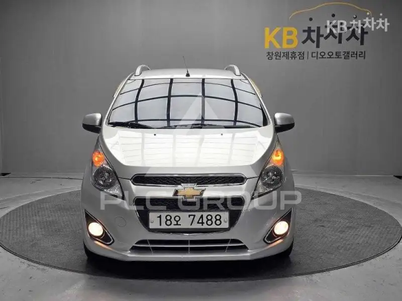 2013 GM Daewoo 쉐보레 스파크