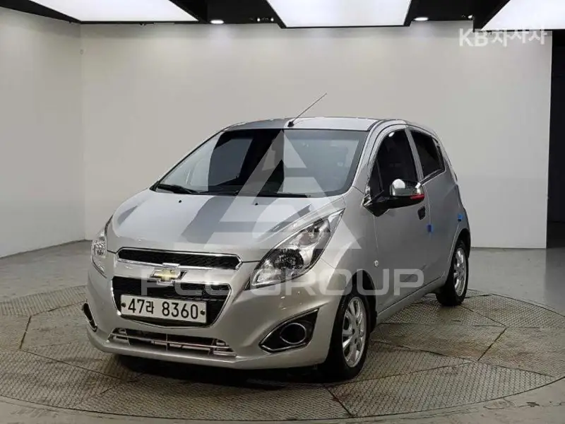 2013 GM Daewoo 쉐보레 스파크