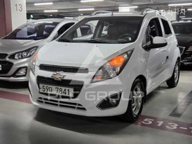 2013 GM Daewoo 쉐보레 스파크