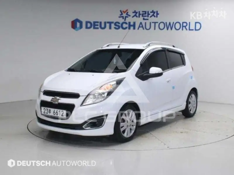 2013 GM Daewoo 쉐보레 스파크