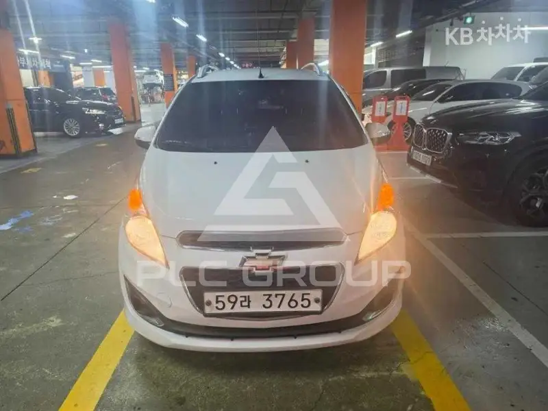 2013 GM Daewoo 쉐보레 스파크
