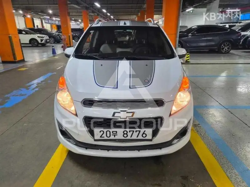2013 GM Daewoo 쉐보레 스파크