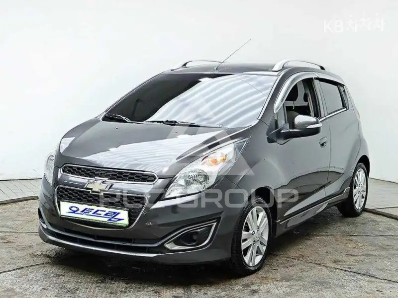 2013 GM Daewoo 쉐보레 스파크