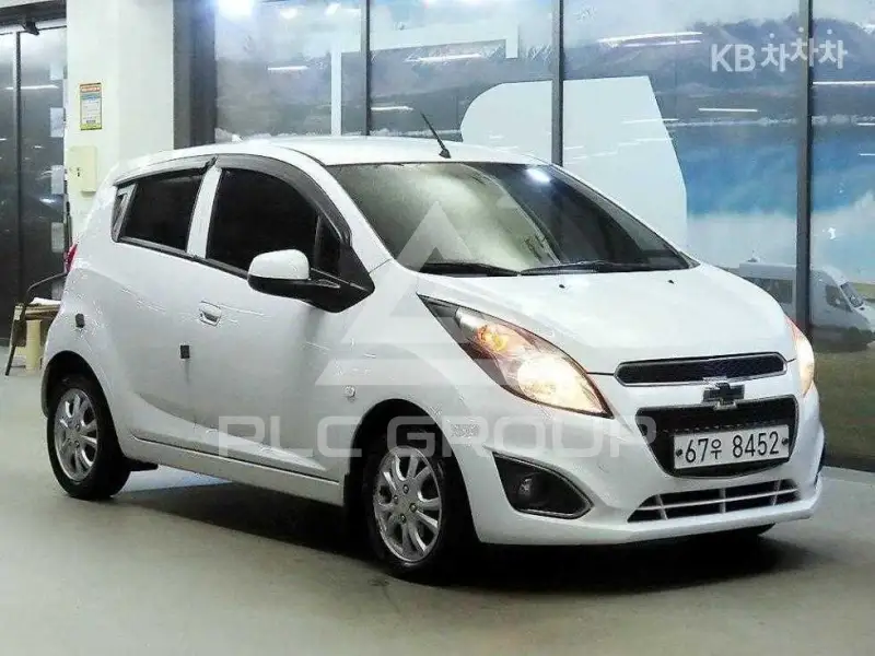 2013 GM Daewoo 쉐보레 스파크