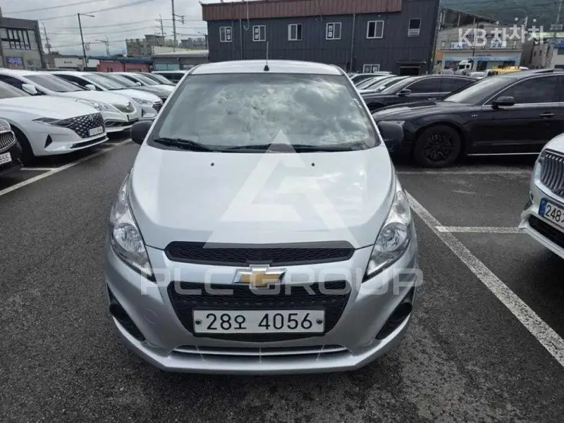 2013 GM Daewoo 쉐보레 스파크