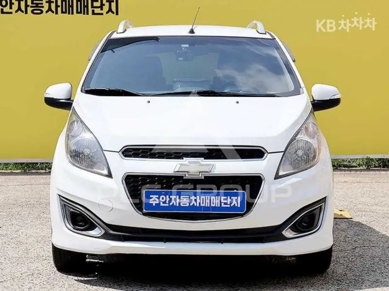 2013 GM Daewoo 쉐보레 스파크
