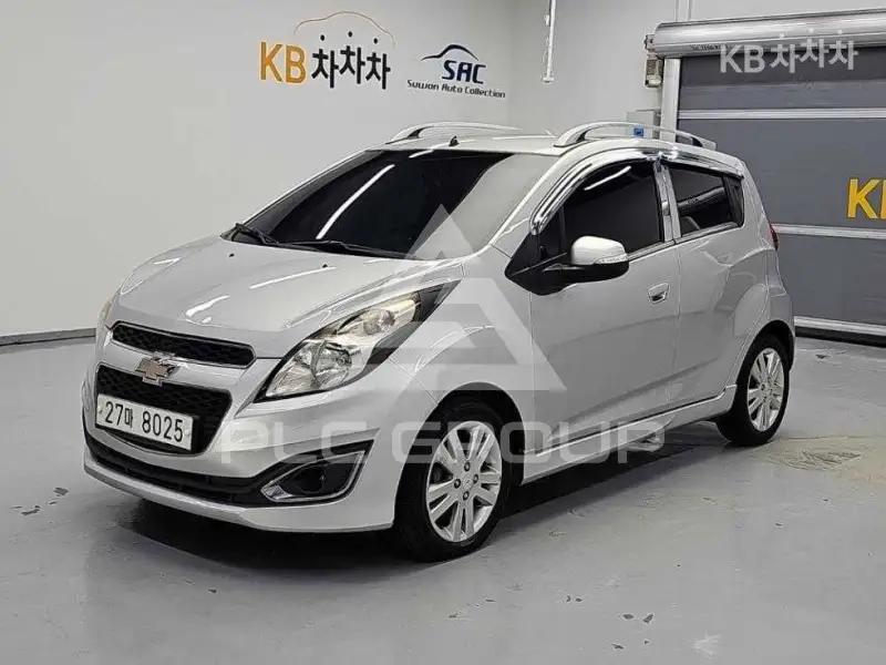 2013 GM Daewoo 쉐보레 스파크