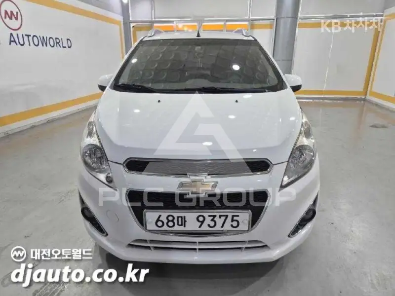 2013 GM Daewoo 쉐보레 스파크