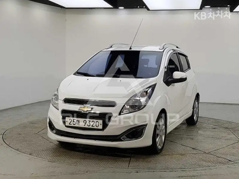 2013 GM Daewoo 쉐보레 스파크