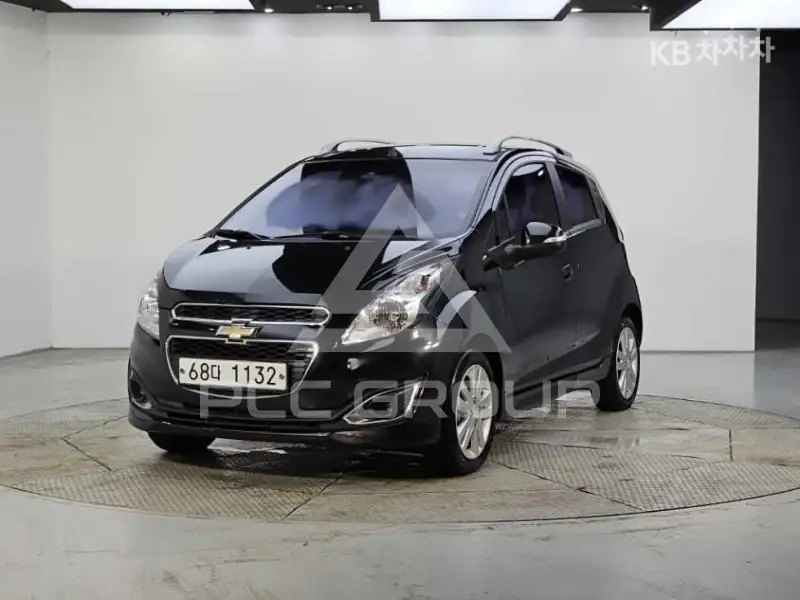 2013 GM Daewoo 쉐보레 스파크