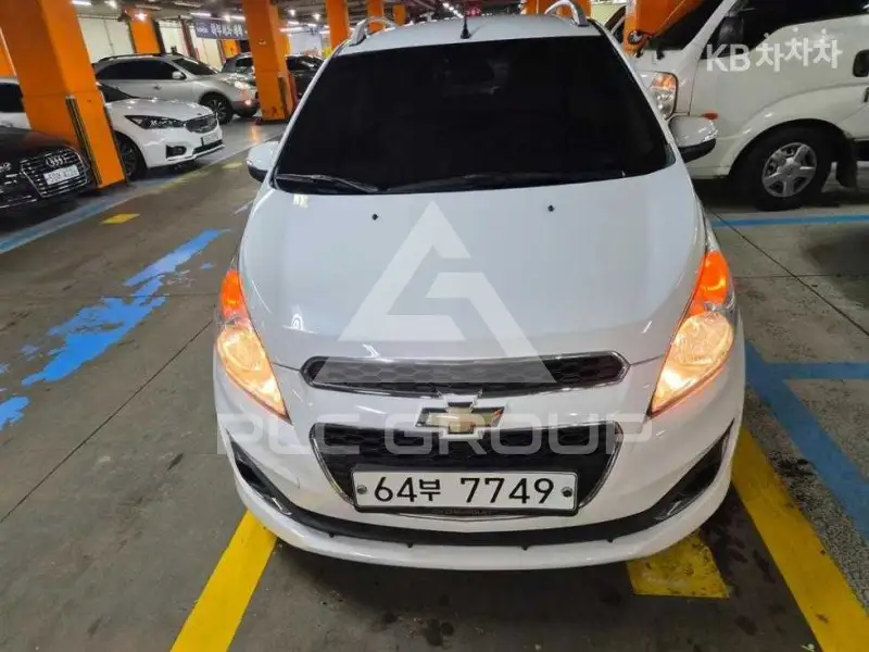 2013 GM Daewoo 쉐보레 스파크
