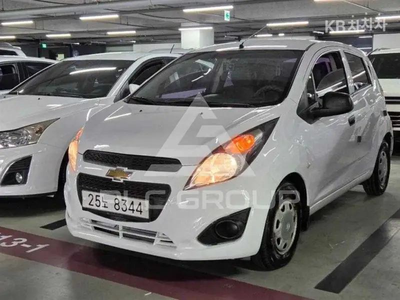 2013 GM Daewoo 쉐보레 스파크