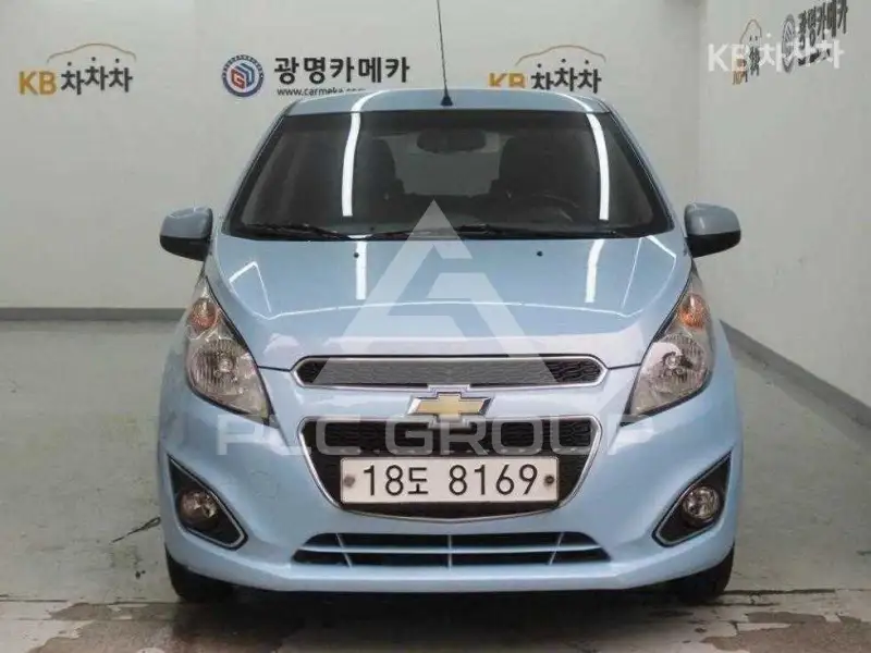 2013 GM Daewoo 쉐보레 스파크