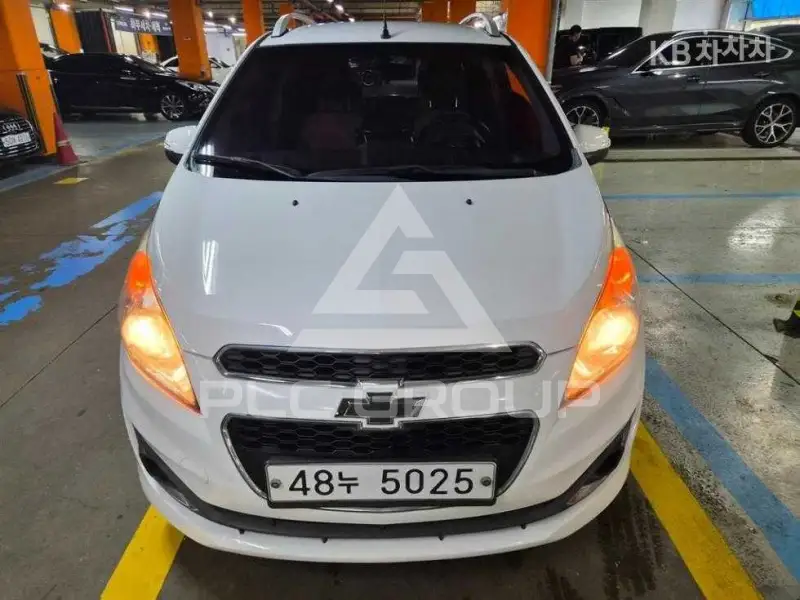 2013 GM Daewoo 쉐보레 스파크