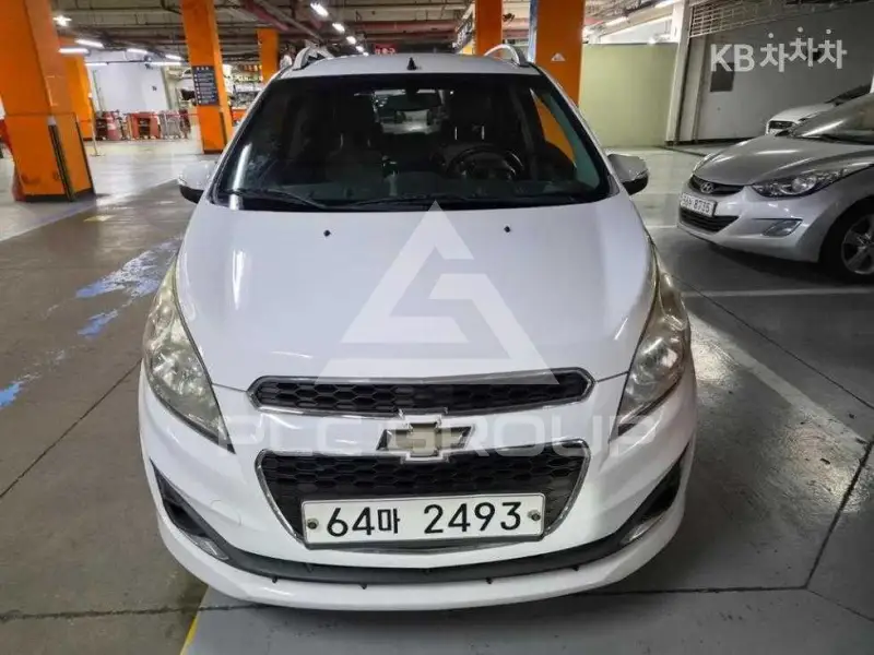 2013 GM Daewoo 쉐보레 스파크