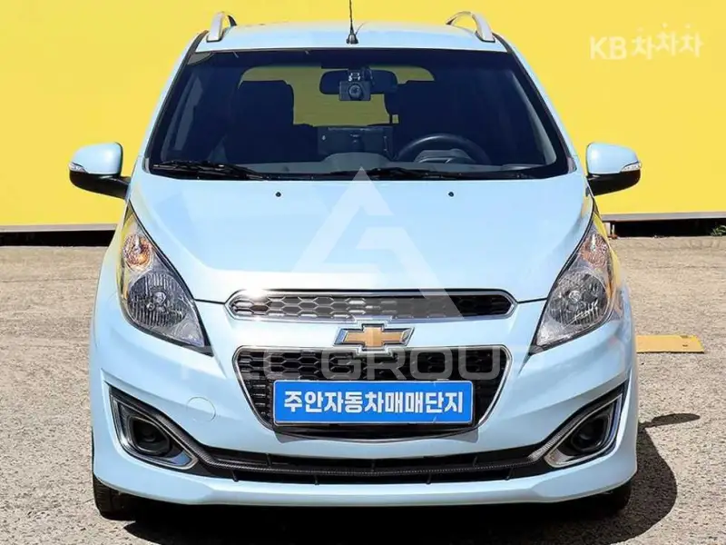 2013 GM Daewoo 쉐보레 스파크