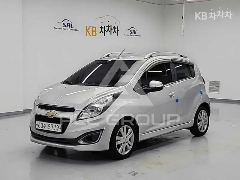 2013 GM Daewoo 쉐보레 스파크