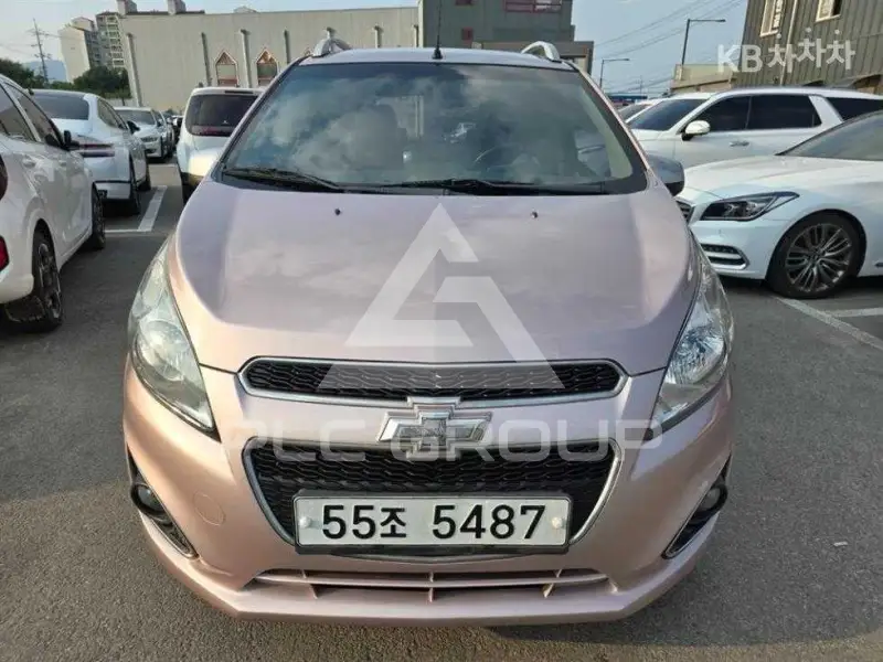 2013 GM Daewoo 쉐보레 스파크