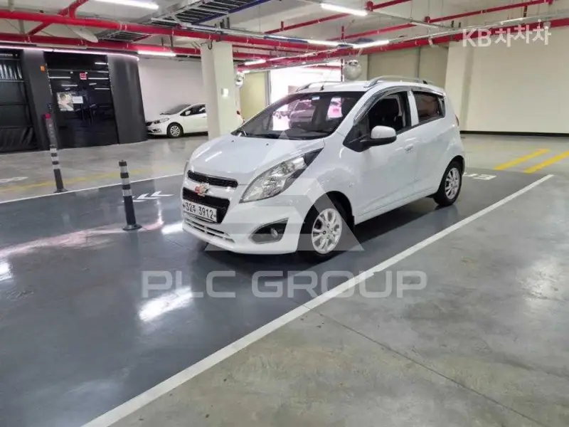 2013 GM Daewoo 쉐보레 스파크