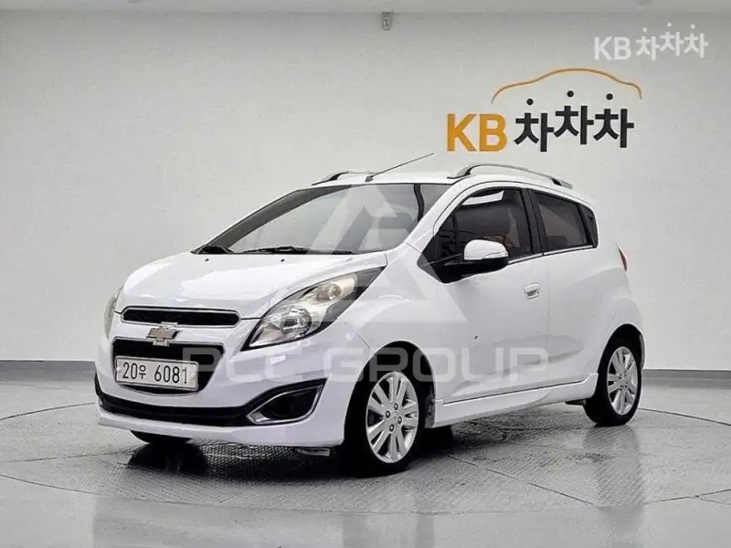 2013 GM Daewoo 쉐보레 스파크