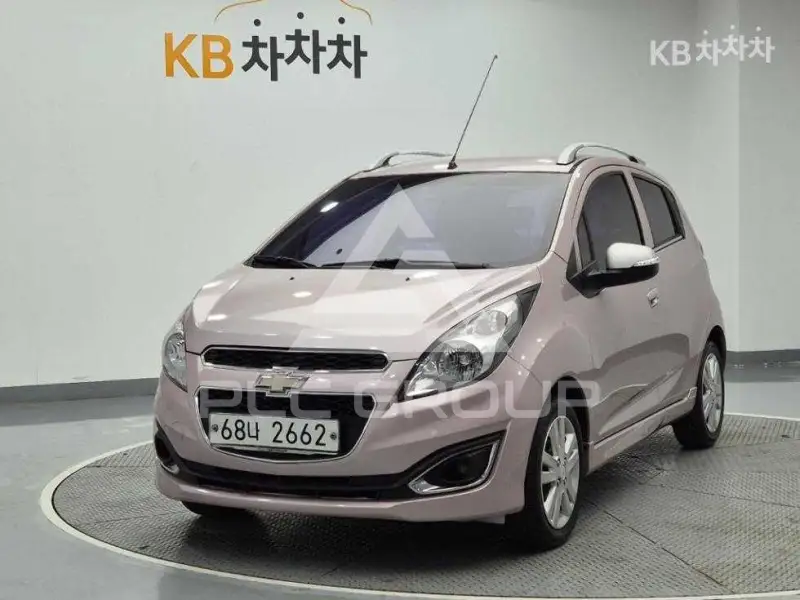 2013 GM Daewoo 쉐보레 스파크