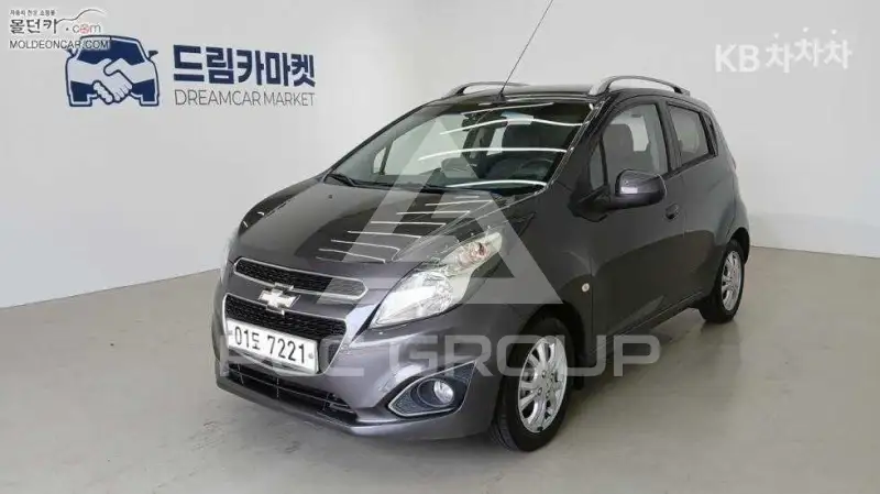 2013 GM Daewoo 쉐보레 스파크